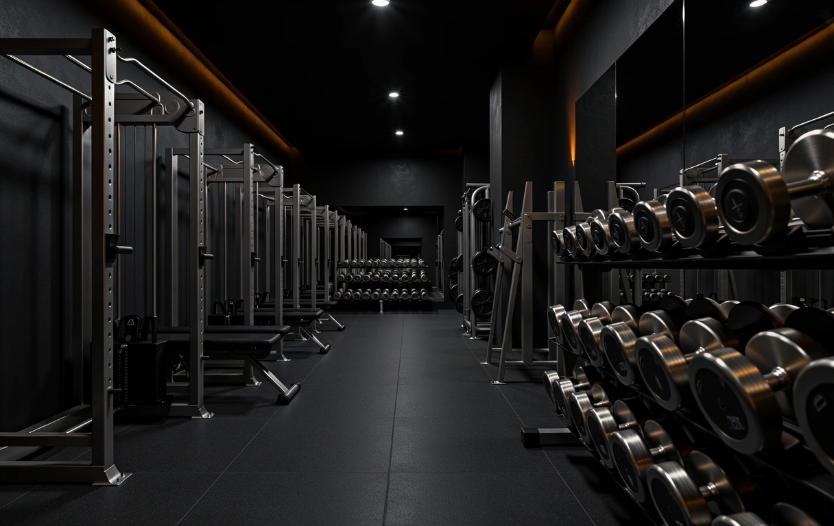 Modernist sports science facility architecture