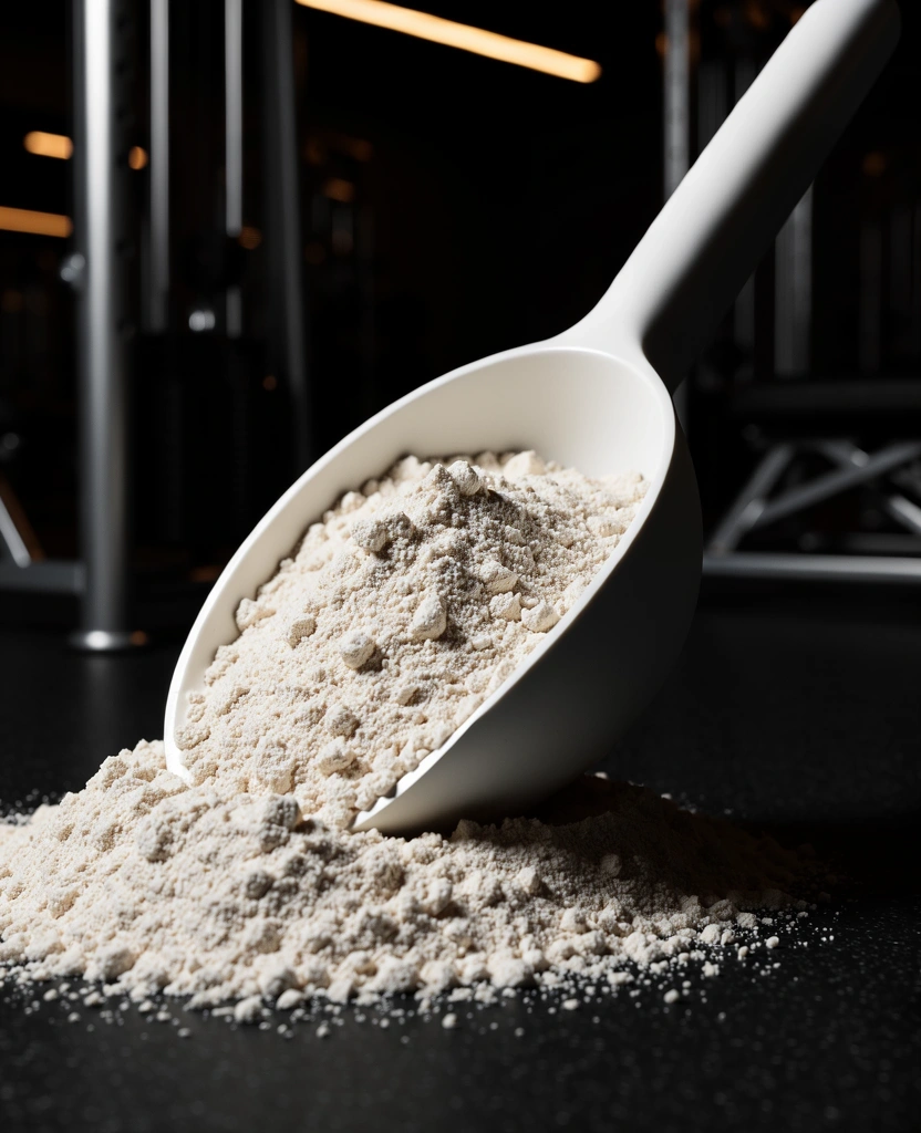 Protein isolate detail