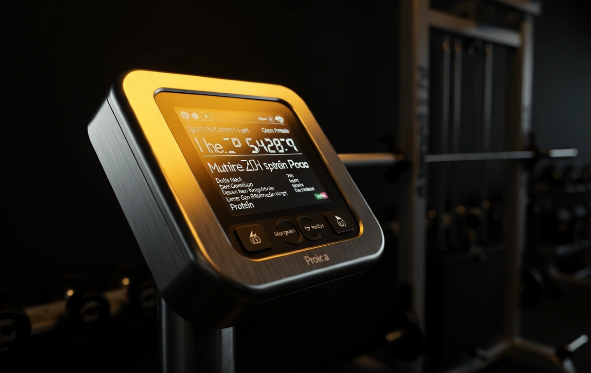 Nutrition precision measurement