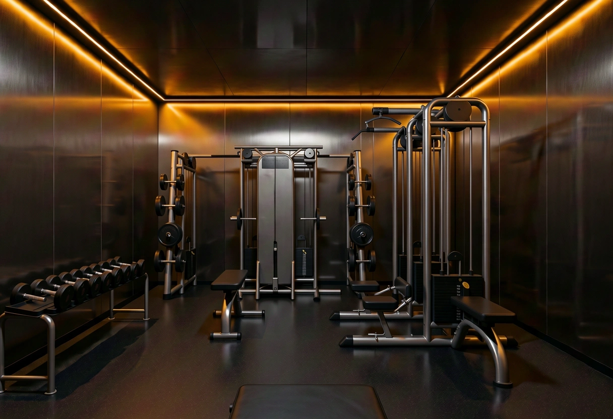 Elite sports science facility